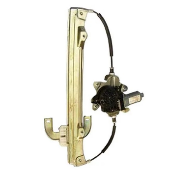 Стеклоподъемник передний левый на Chery KIMO, S12-6104110BA