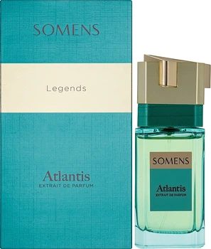 Духи унисекс Somens Atlantis 100 мл (8437020945578)