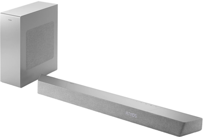 Soundbar Philips TAB8507B/10