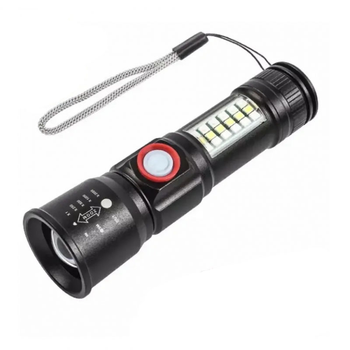 Фонарь SY-1903C-P50+SMD+RGB