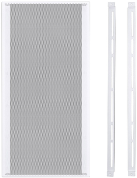 Комплект передней сетки Lian Li O11D EVO White (O11DE-4W)