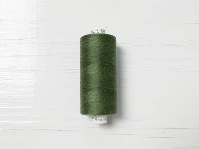 Нитки Gutermann #120 арт. 920, Зеленый, №120, полиэстер 100%