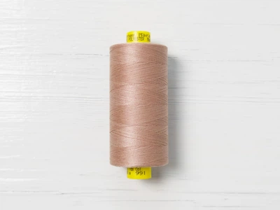 Нитки Gutermann #120 арт. 991, Розовый, №120, полиэстер 100%