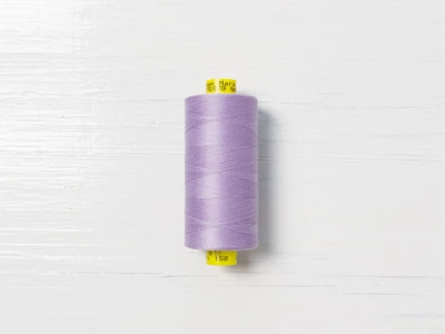 Нитки Gutermann #120 арт. 158, Фиолетовый, №120, полиэстер 100%
