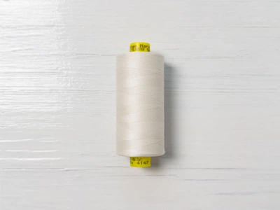 Нитки Gutermann #120 арт. 4147, Бежевый, №120, полиэстер 100%