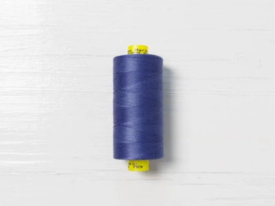 Нитки Gutermann #120 арт. 759, Синий, №120, полиэстер 100%