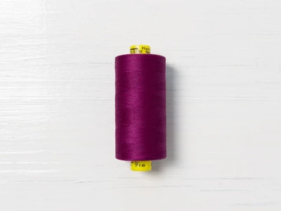 Нитки Gutermann #120 арт. 718, Розовый, №120, полиэстер 100%