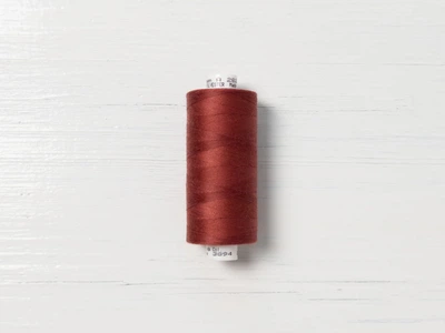Нитки Gutermann #120 арт. 3894, Красный, №120, полиэстер 100%
