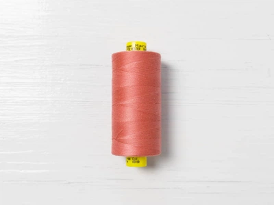Нитки Gutermann #120 арт. 80, Розовый, №120, полиэстер 100%