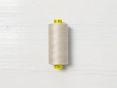 Нитки Gutermann #120 арт. 299, Бежевый, №120, полиэстер 100%