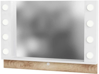 Дзеркало Art in Head Picassa 1134x797x176 мм Білий діамант (506040115)