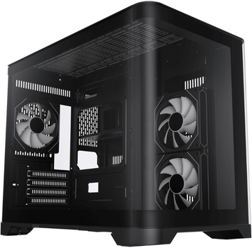 Корпус GameMax Hype-M Black
