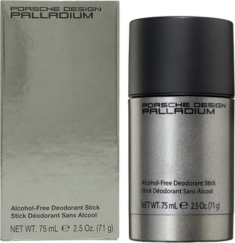 Dezodorant w sztyfcie Porsche Design Palladium 75 ml (5060521010228)