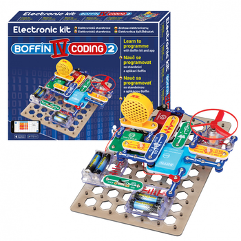 Электронный набор Boffin IV Coding - 2 (8594213430119)