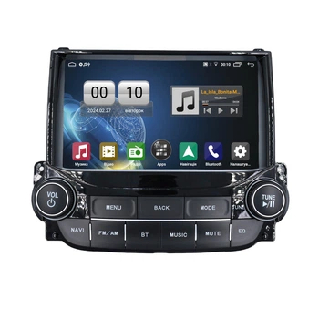 Штатна магнітола серії QIV Q1 під Chevrolet Malibu 8 2012-2015 (K) 9 дюймів C-Q45167