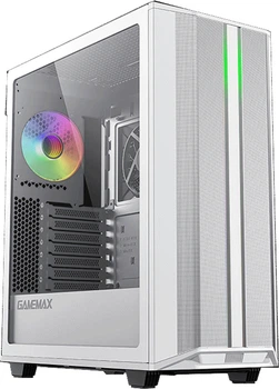 Корпус GAMEMAX Precision 2 White 285552