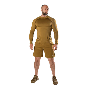 Тактические летние шорты CamoTec Aerofit Coyote койот XL