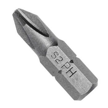 Бита Phillips Hoegert S2 1/4" PH2 10 шт. (HT1S304)