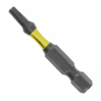 Біта ударна Tamper Torx Hoegert S2 1/4" TТ30 2 шт. (HT1S170)