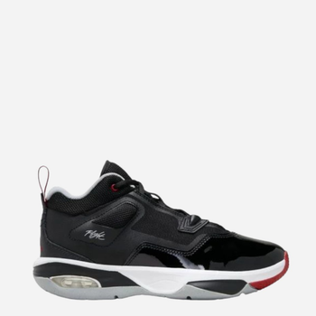 Підліткові кросівки для хлопчика Nike Jordan Stay Loyal 3 Gs FB9922-006 37.5 (5YUS) Чорні (196969272708)