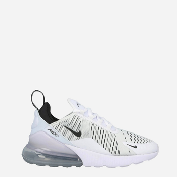 Buty sportowe damskie do kostki Nike Air Max 270 AH6789-100 38 (7US) Białe (888413779924)