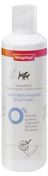 Шампунь від подразнення та свербіння для собак і котів Beaphar SOOTHING 250 мл (8711231201204)