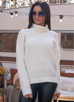 Світло "Лінда" Молочний 44-46 Oversize Anika 000005560