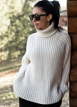 Світ "Джоллі" Молочний 44-48 Oversize Anika 000005568