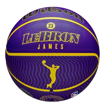 Універсальний Баскетбольний М'яч Wilson NBA Player Icon Outdoor(WZ4027601XB7) 7