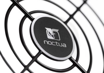 Решетка вентилятора Noctua NA-FG1-8 Sx5 80 мм Black (8277435)