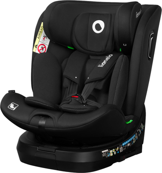 Автокресло Lionelo Brave I-size Black Carbon (LO-BRAVE I-SIZE BLACK CARBON)