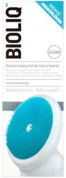 Żel do mycia twarzy Bioliq Clean oczyszczający 125 ml (5906071004402)