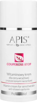 Krem do twarzy Apis Couperose-Stop 100 ml (5901810000103)