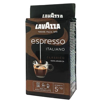 Кофе молотый Lavazza Espresso Classico 250г