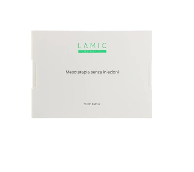 Безін'єкційна мезотерапія Lamic Cosmetici "Mesoterapia Senza Iniezioni" 1 процедура