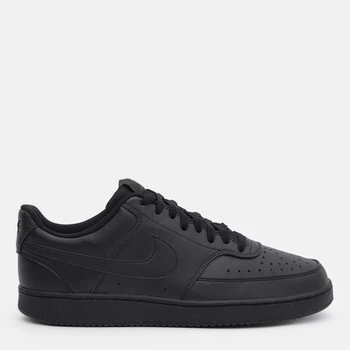 Чоловічі кеди низькі Nike Court Vision Lo NN DH2987-002 42 26.2 см Чорні (195237031344)