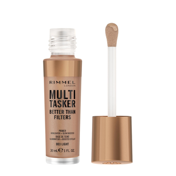 Baza pod makijaż Rimmel Multi Tasker Betten Than Filters 3 w 1 003 Light 30 ml (3616305400970)