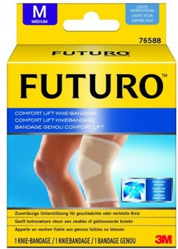 Bandaż na kolano Futuro 3M Comfort Zone M (4046719341634)