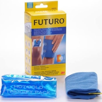 Бандаж Futuro 3M Cold Heat Bag універсальний багаторазовий One Size (4046719494507)