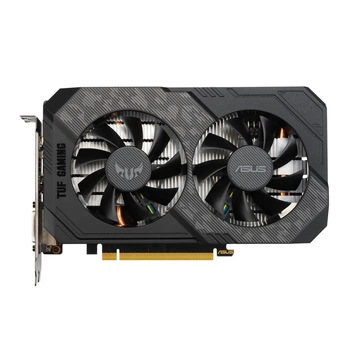 Видеокарта ASUS TUF-GTX1650-O4GD6-P-V2-GAMING (128 бит, 4 ГБ)