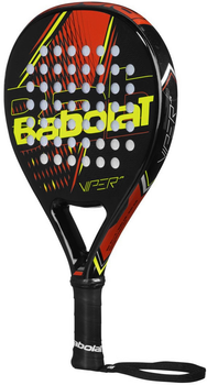 Rakieta do padel tenisa Babolat Viper Junior 21 Black-Red (172488)