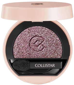 Cienie do powiek Collistar Impeccable Compact 310 Burgundy Frost 3 g (8015150180313)