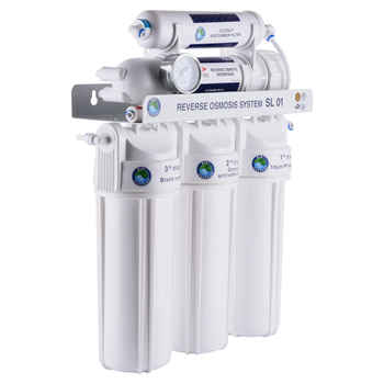 Система обратного осмоса Bio+ systems RO-75-SL01, без насоса