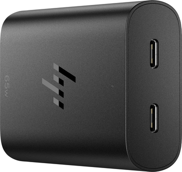 Блок живлення HP для ноутбука GaN USB-C 20V 65W 600Q7AA (0196337694811)