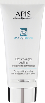 Peeling do twarzy Apis Professional Oxy O2 Therapis 200 ml (5901810002718)