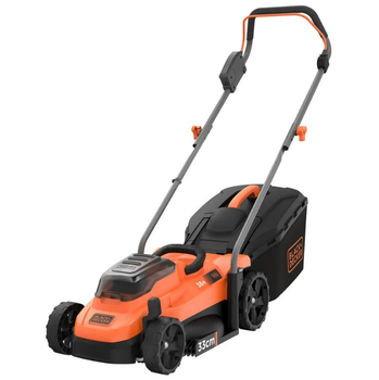 Газонокосилка аккумуляторная Black&Decker BCMW3336L1