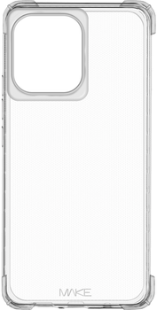 Чохол для смартфона MAKE AirShield для Motorola Edge 50 Pro Clear (MCAS-MED50P)