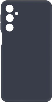 Чохол для смартфона MAKE Silicone для Samsung Galaxy M34 Black (MCL-SM34BK)
