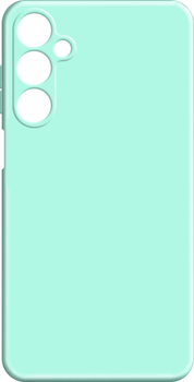 Чехол для смартфона Samsung Galaxy S23 FE MAKE Silicone Mint (MCL-SS23FEMI)