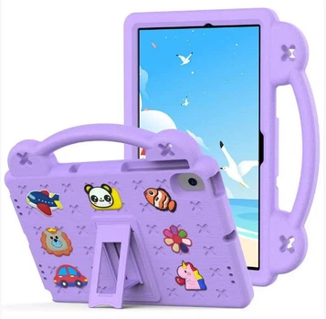 Детский чехол Junior Case Tablet на Huawei MatePad Pro (10.8") / (фиолетовый)